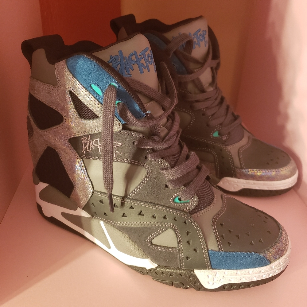 Reebok sneakers Wedge